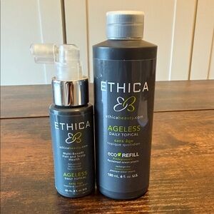 Ethica Beauty Ageless daily topical